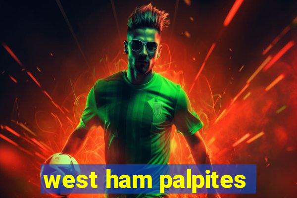 west ham palpites